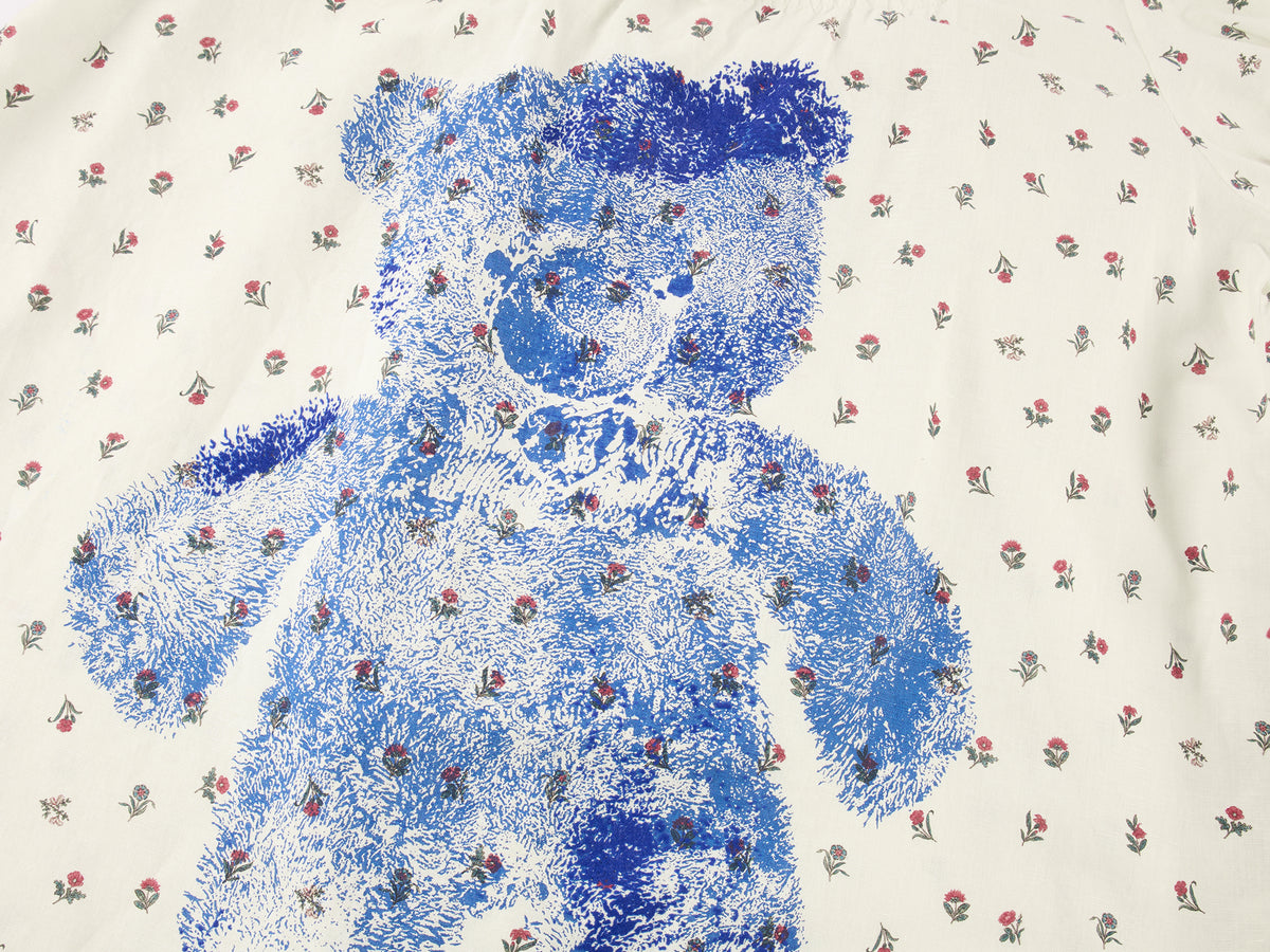 HUG bear print dress