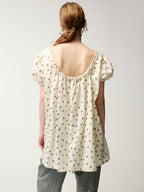 HUG bear print dress