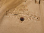 Pleated bloomers