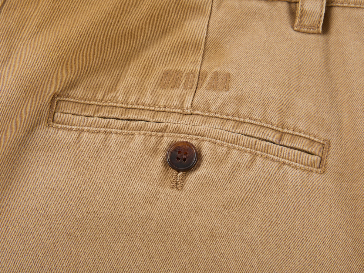 Pleated bloomers