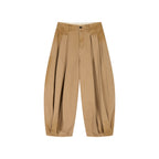 Pleated bloomers
