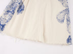 HUG bear print skirt