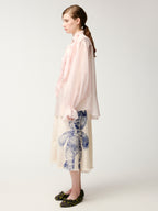 HUG bear print skirt