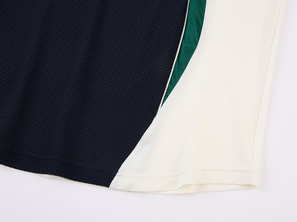 Classic spliced sport T-Shirt