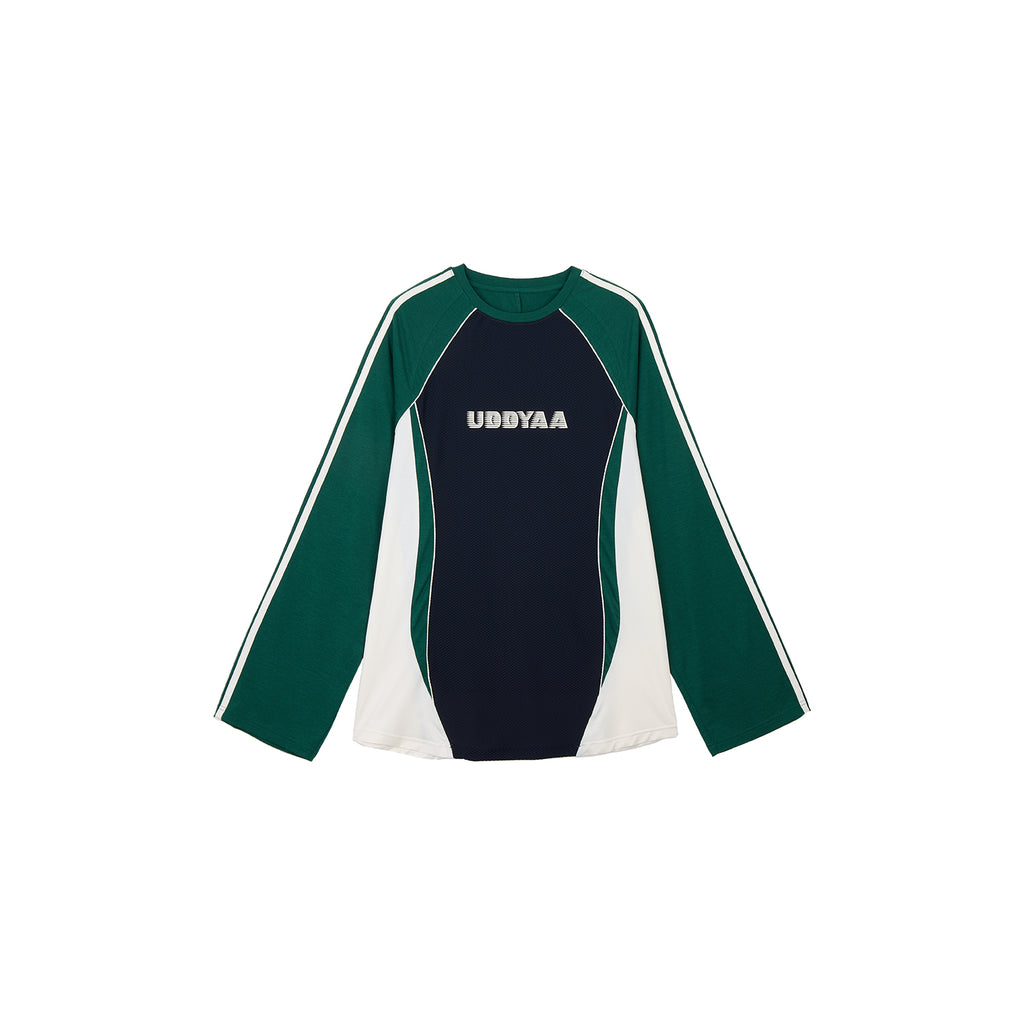 Classic spliced sport T-Shirt