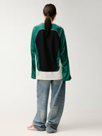 Classic spliced sport T-Shirt
