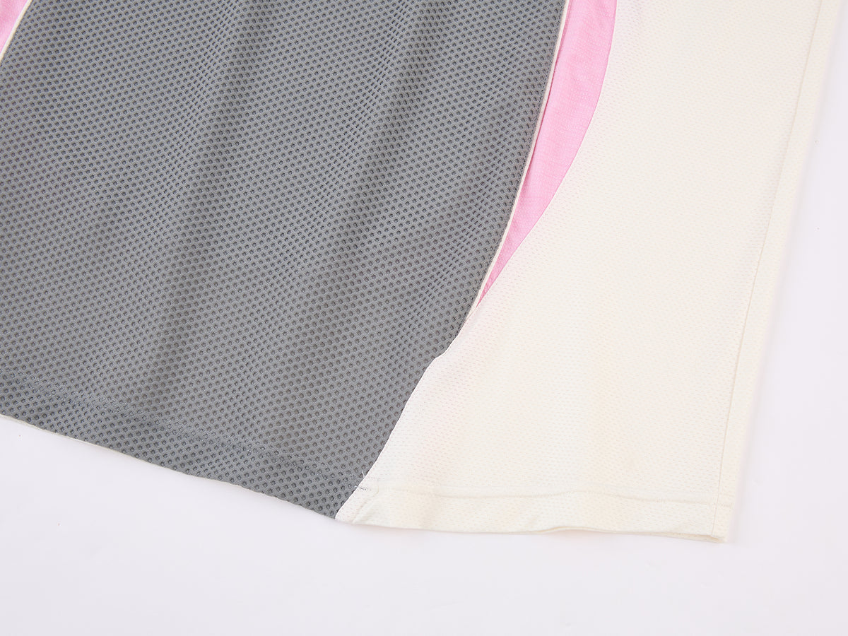 Classic spliced sport T-Shirt