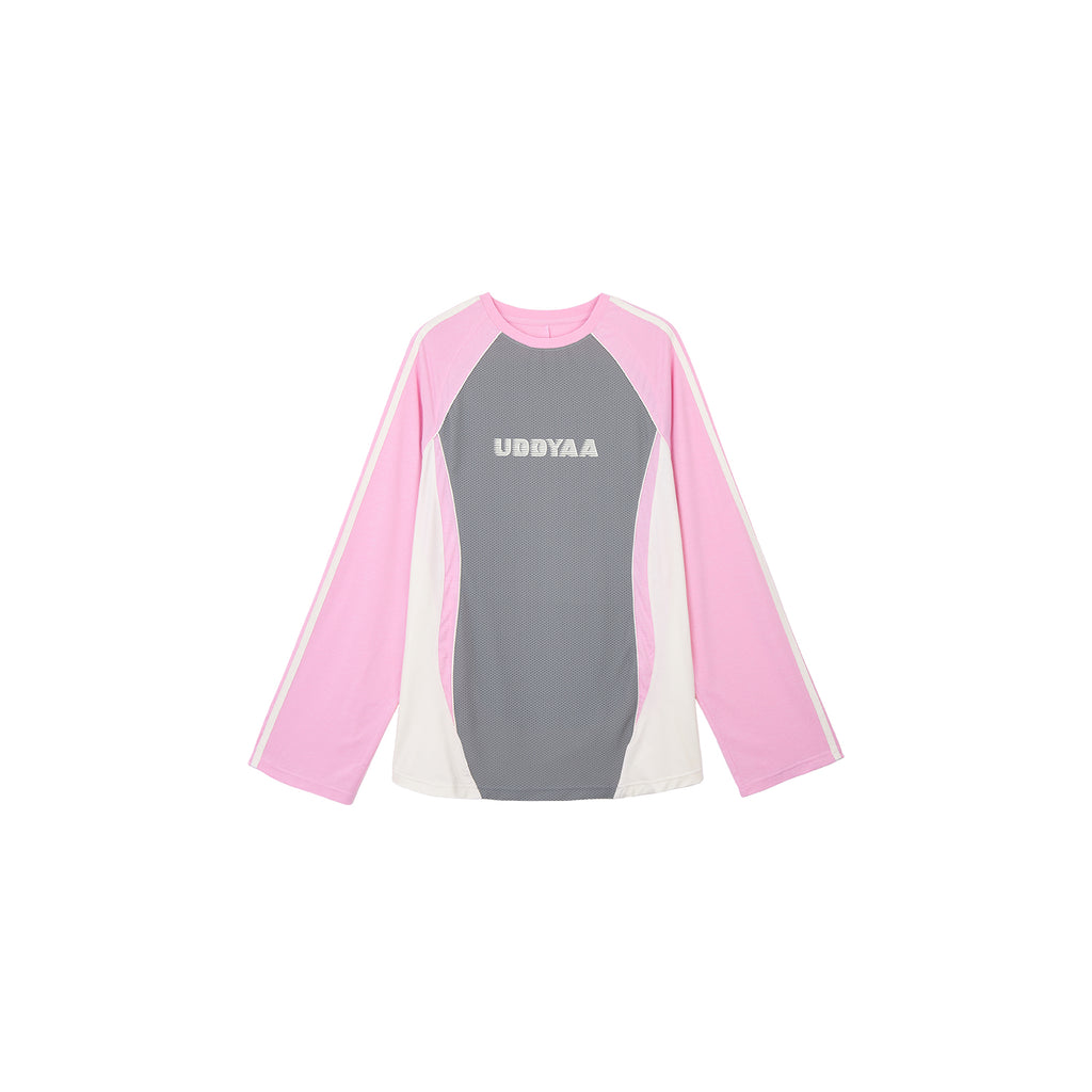 Classic spliced sport T-Shirt