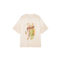 Carnival embroidered bear T-shirt