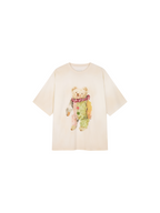 Carnival embroidered bear T-shirt