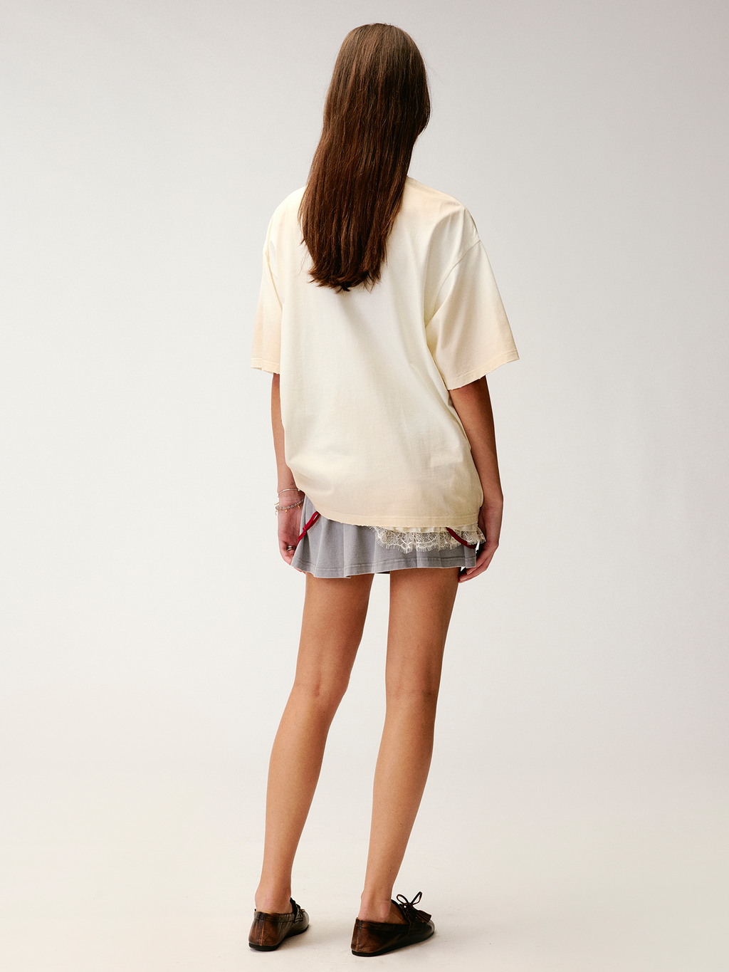 Carnival embroidered bear T-shirt