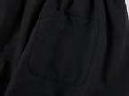 Gathered lantern shorts