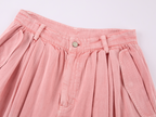 Retro pink heavy wash bloomers