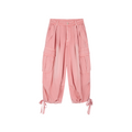 Retro pink heavy wash bloomers