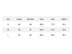 Youthful Flocked Note Graphic T-Shirt