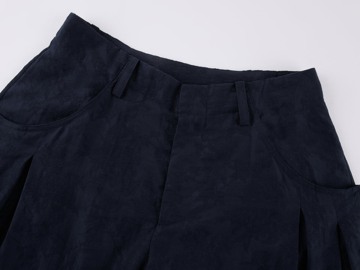 Lace patchwork bloomers