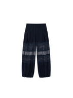 Lace patchwork bloomers