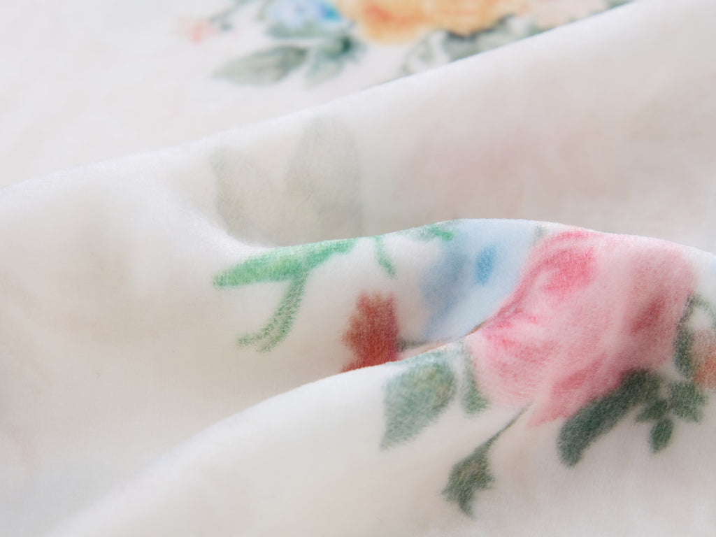 Effortless Wallpaper Floral T-Shirts