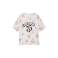 Effortless Wallpaper Floral T-Shirts