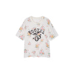 Effortless Wallpaper Floral T-Shirts