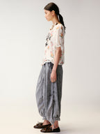 Effortless Wallpaper Floral T-Shirts