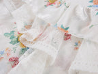 Wallpaper Floral Sleeveless Dress