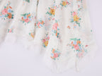 Wallpaper Floral Sleeveless Dress