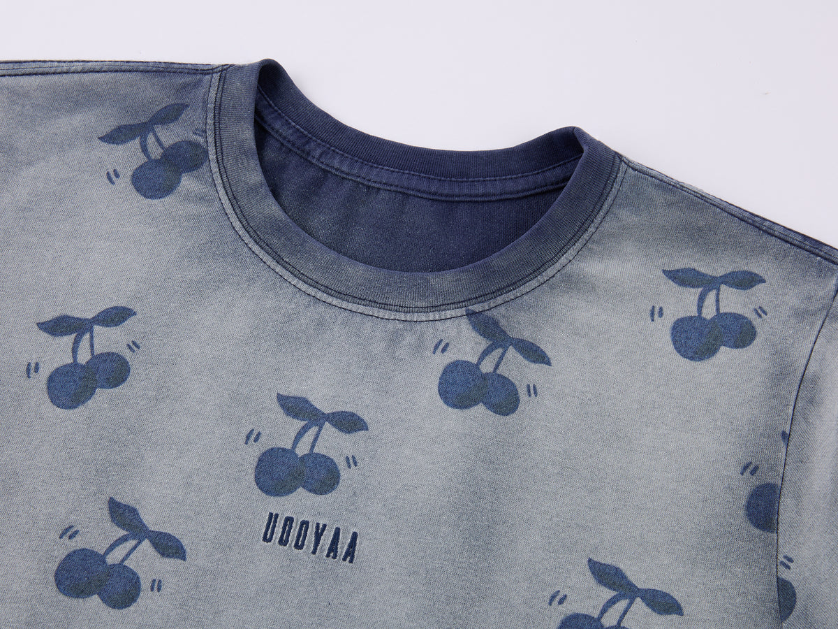 Gradient Washed T-shirt