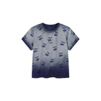 Gradient Washed T-shirt