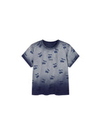 Gradient Washed T-shirt