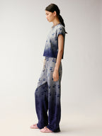 Gradient Washed T-shirt