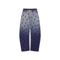 Gradient Washed Banana Pants
