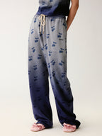 Gradient Washed Banana Pants