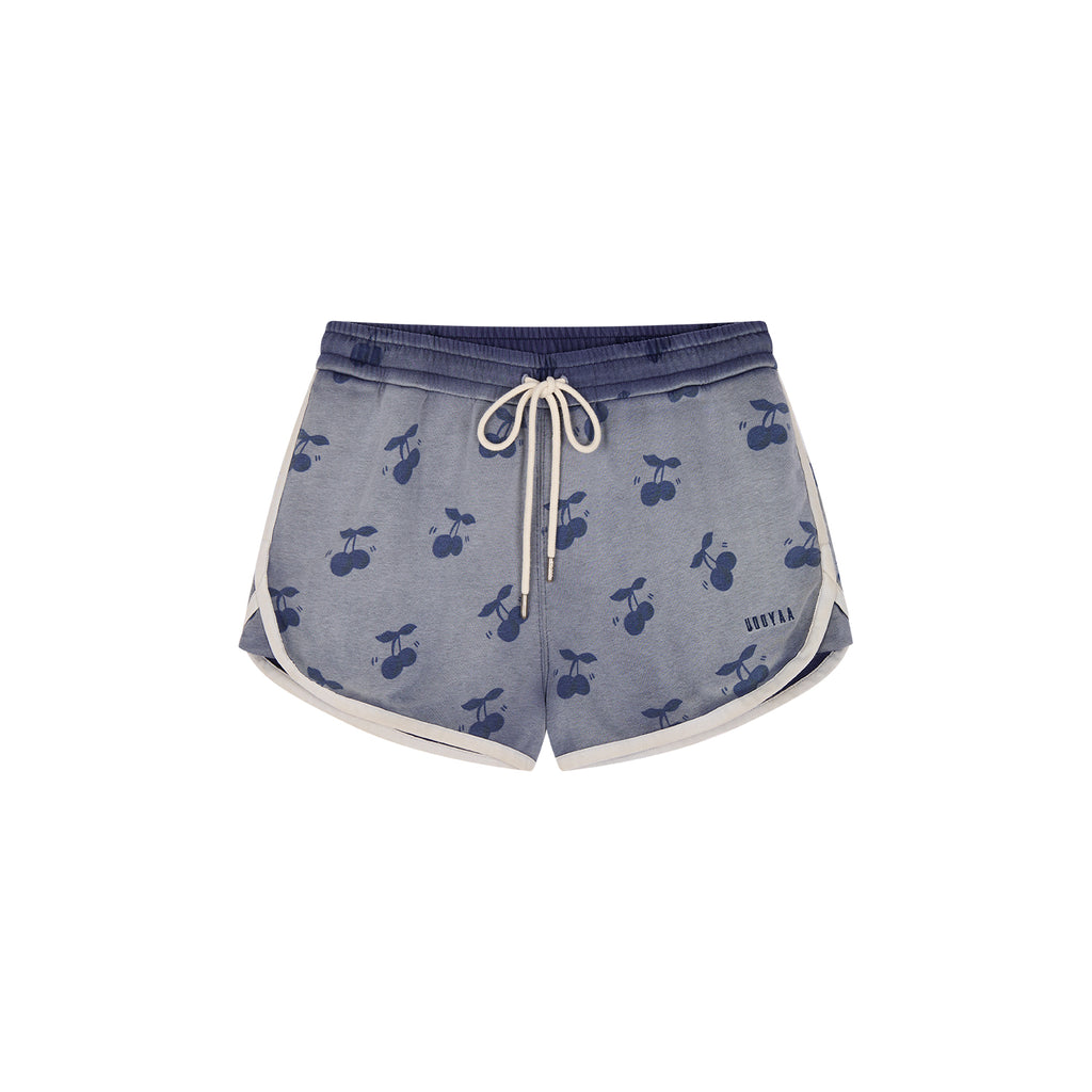 Gradient Washed Shorts