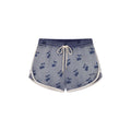 Gradient Washed Shorts