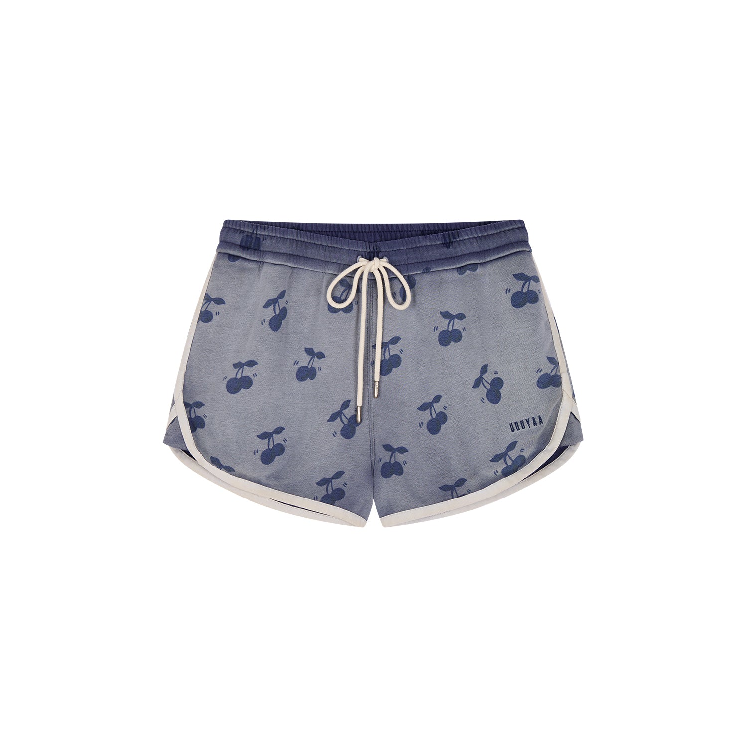 Gradient Washed Shorts