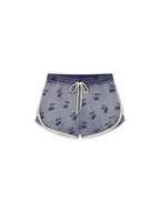 Gradient Washed Shorts