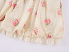 Tencel Wool Bubble Shorts