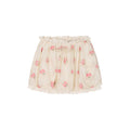 Tencel Wool Bubble Shorts