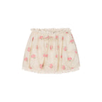 Tencel Wool Bubble Shorts