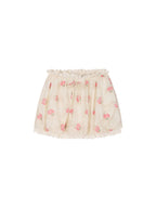 Tencel Wool Bubble Shorts