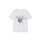 Glam Rock Kitten Graphic T-Shirt