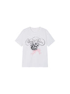 Glam Rock Kitten Graphic T-Shirt