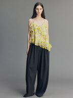 Daisy Ruffle Cami Top