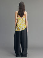 Daisy Ruffle Cami Top