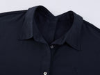 Reversible 3D-Bow Tailored Shirt