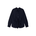 Reversible 3D-Bow Tailored Shirt