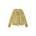 Daisy Ruffle Shirt