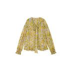 Daisy Ruffle Shirt