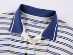 "Caught in the Act" Polo Sweatshirt